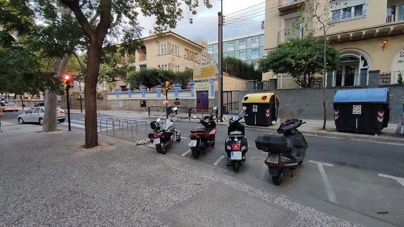 Aparcamiento para Bicicletas, Motos y VMP