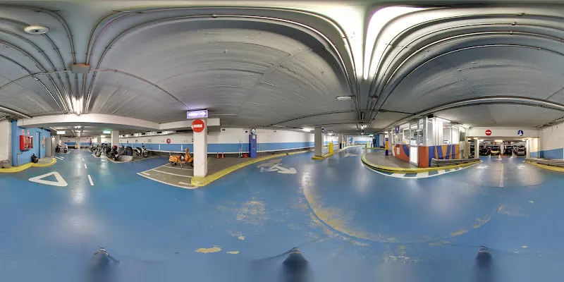 Parking BSM Concepció Arenal