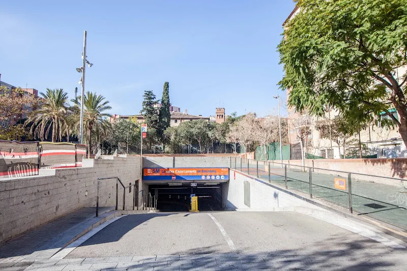 Parking BSM Concepció Arenal - Aparcamiento en Barcelona - foto 3