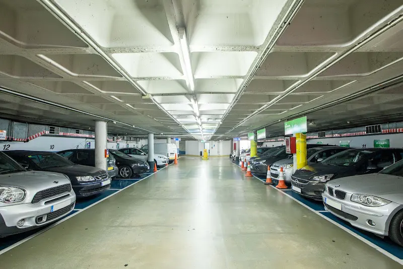 Parking BSM Marina Gràcia
