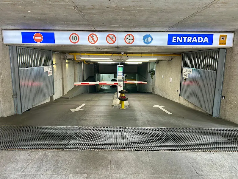 Parking Condes del Val - Aparcamiento en Madrid - foto 2