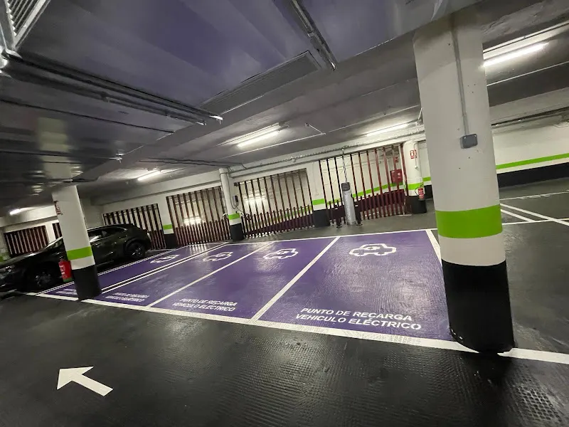 Parking Chamartin | iPark