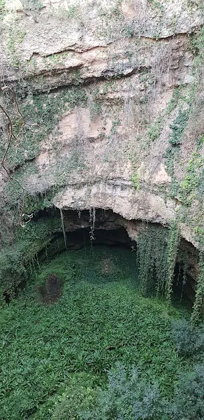 Parking Pozo de los Aines
