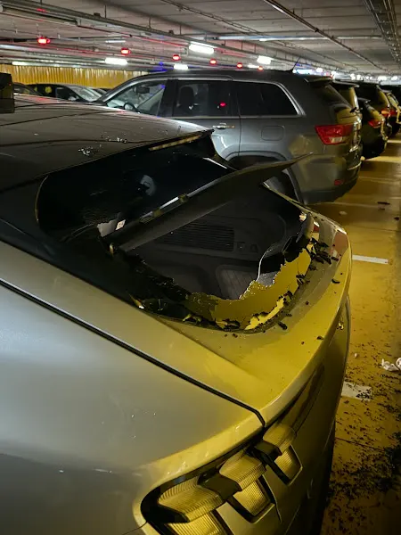 Parking Serranopark Jorge Juan