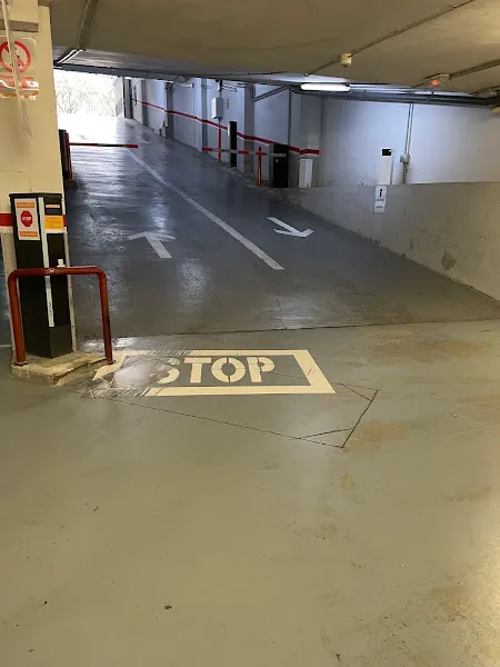 Parking Ronda Guinardo Telpark