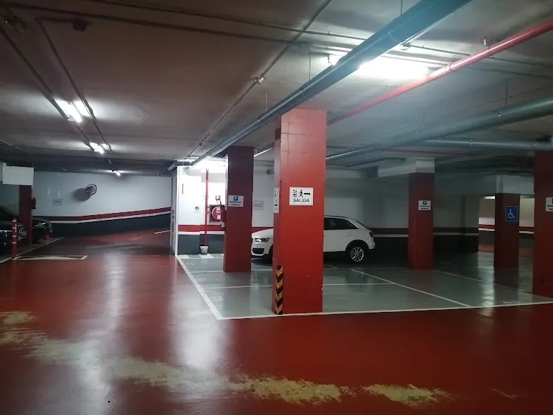 Ràfols Raventós - Aparcamiento cubierto en Barcelona - foto 2