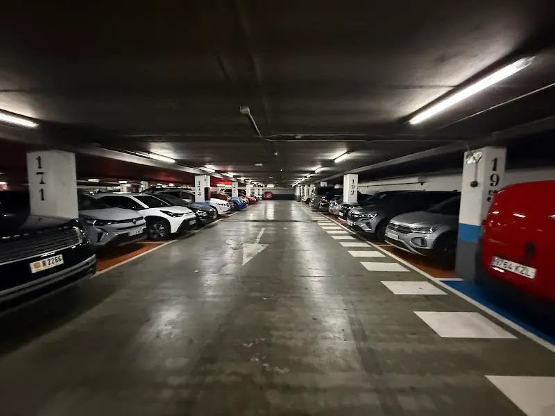 Parking APK2 Plaza Mayor Burgos - Aparcamiento cubierto en Burgos - foto 2