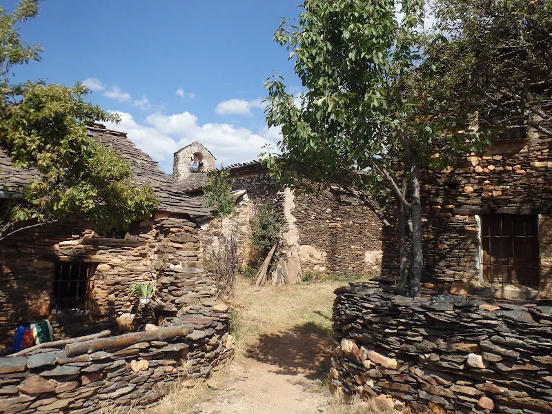 Aparcamiento de La Vereda - Campillo de Ranas