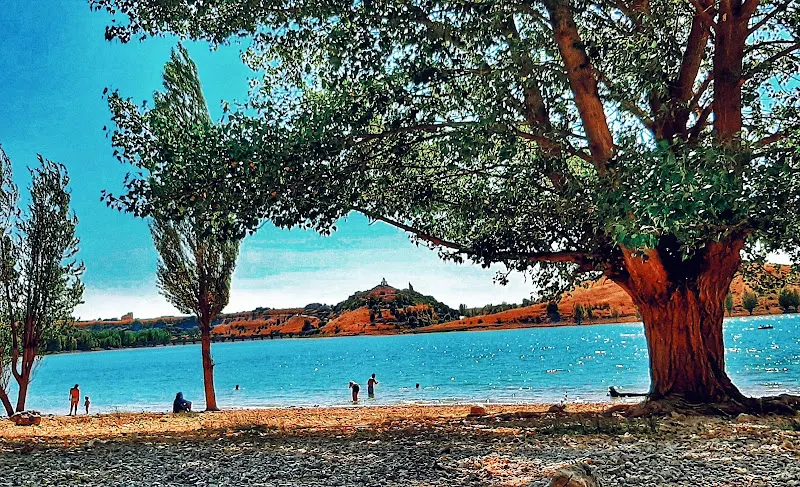 Embalse de Linares - Maderuelo - Maderuelo
