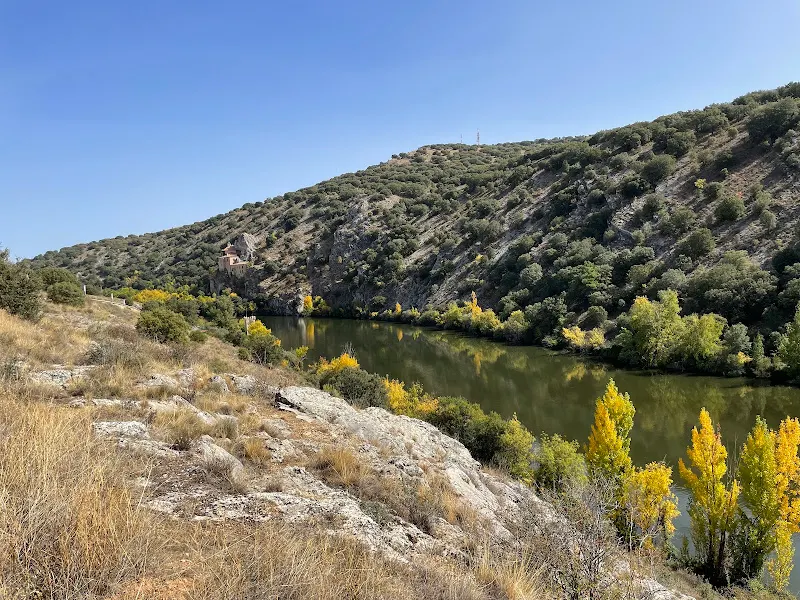 Aparcamiento gratuito Río Duero - Aparcamiento gratuito en Soria - foto 2