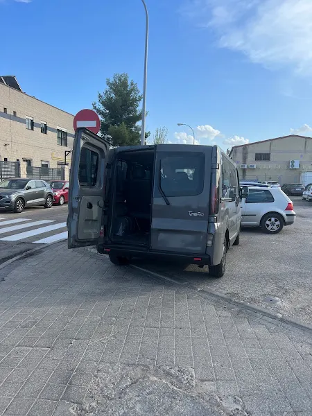 WIFIPARK parking y alquiler de coches - Estacionamiento disuasorio en Madrid - foto 2