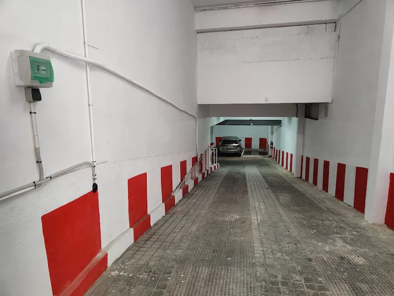 Parking Ingeniando Espacio
