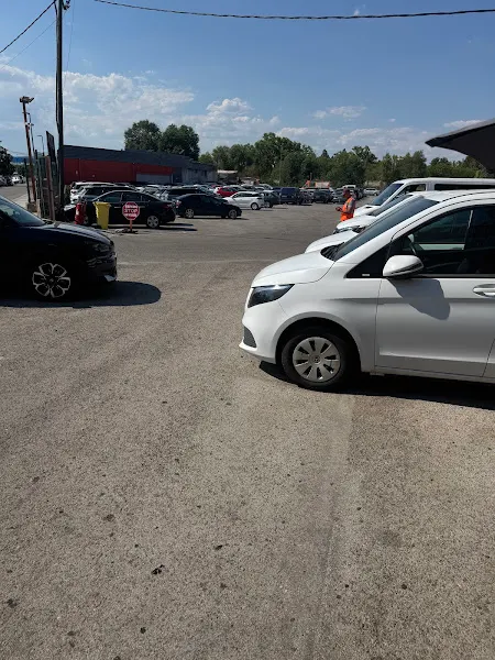 Parking Barajas
