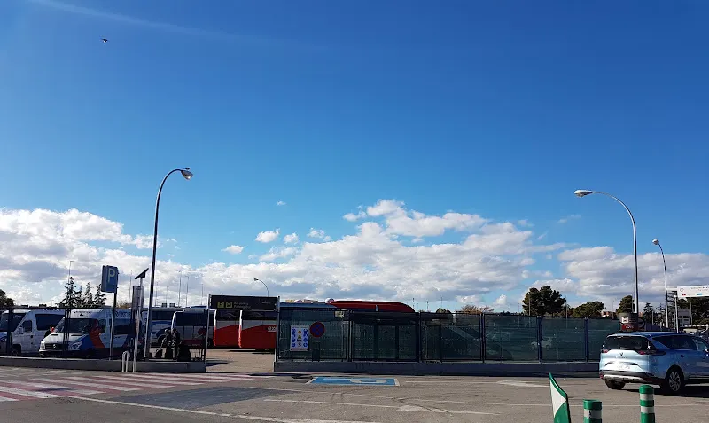 Parking Autobuses | T1