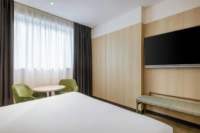 [P] AC Hotel Madrid Feria
