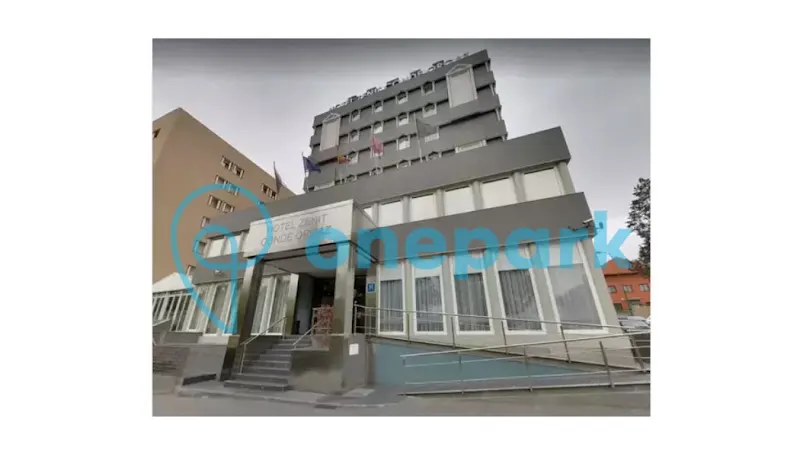 Onepark - Estacionamiento Madrid - Arturo Soria