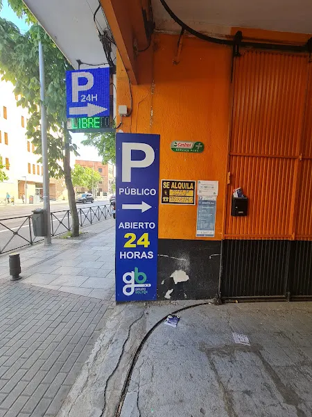 [P] Parking General Ricardos 136