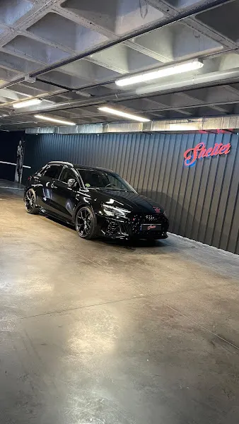 Shelter Garage La Florida - Madrid