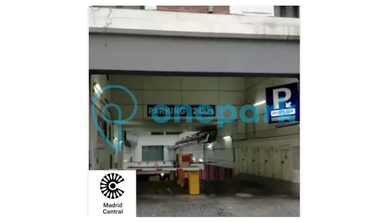 Onepark - Estacionamiento Madrid - Puerta Del Sol - Madrid