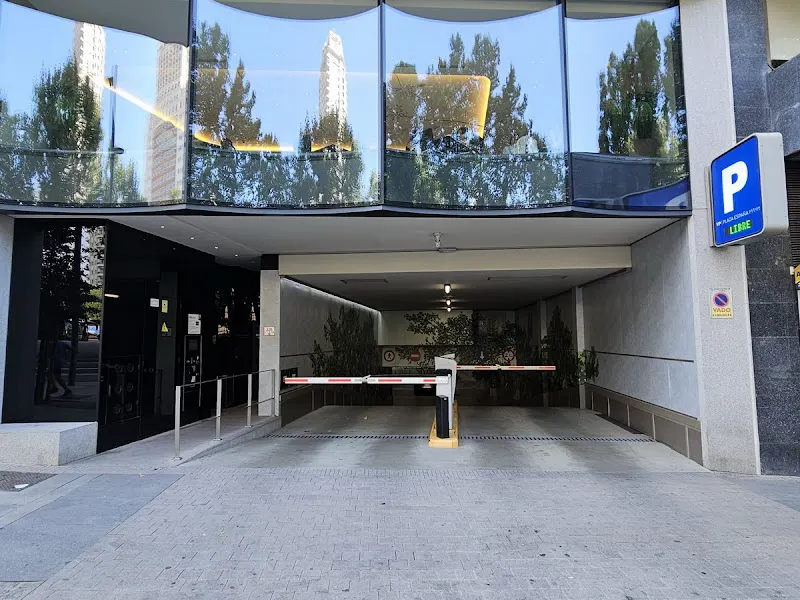 Parking VP Plaza España Design - Aparcamiento en Madrid - foto 2