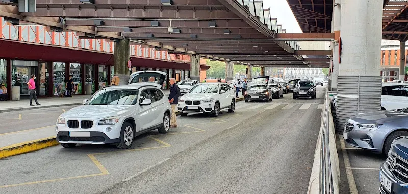 [P] - Estación Atocha Servicio Aparcacoches - Aparcaelcoche - Madrid