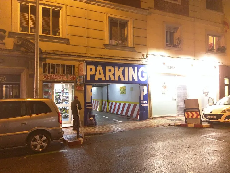 Aparcamiento Diteha Ibiza