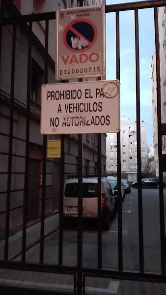 Garaje Niño Jesus