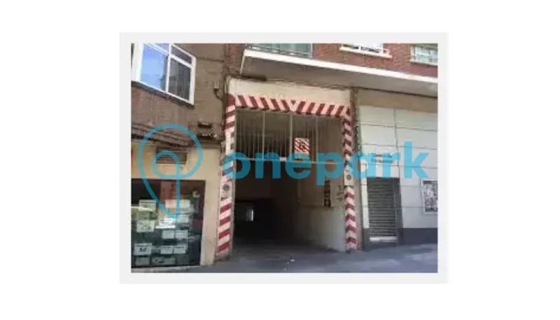 Onepark - Estacionamiento Madrid - Estación De Atocha - Madrid