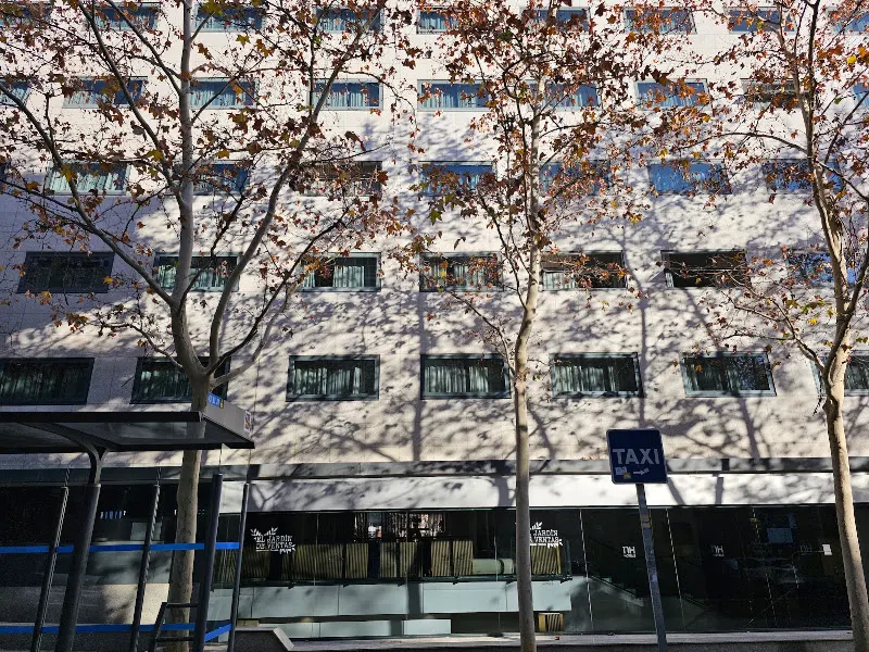 Aparcamiento [P] calle Biarritz 2 - Ventas