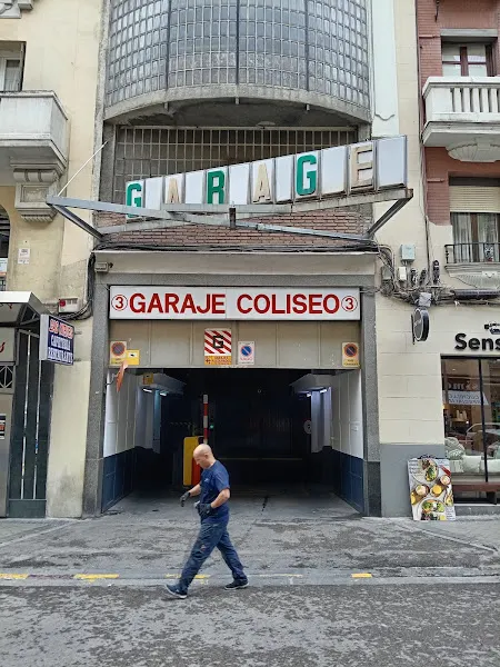 Garaje Coliseo - Aparcamiento en Madrid - foto 2
