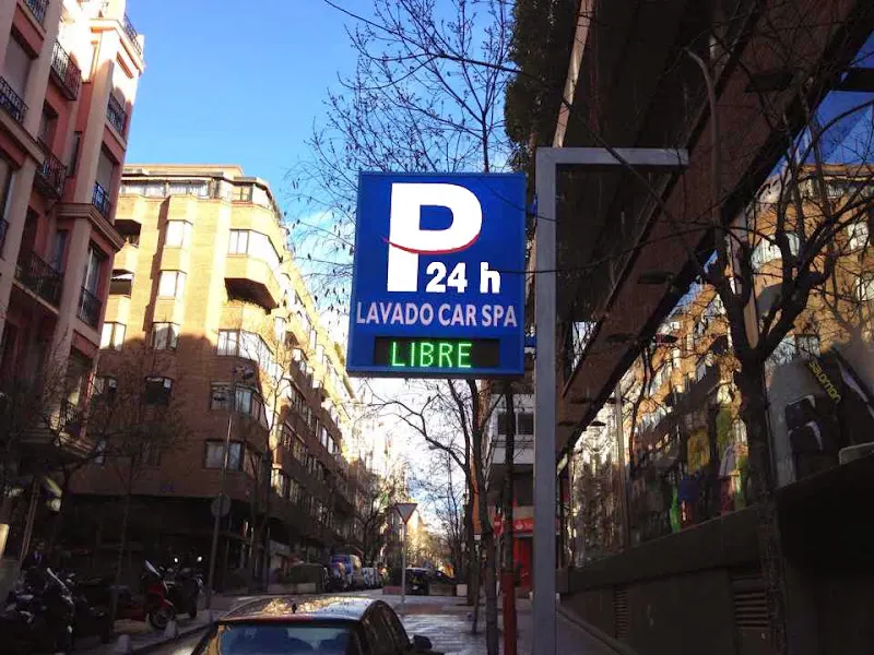 Parking Urban Concept General Oráa - Aparcamiento cubierto en Madrid - foto 2