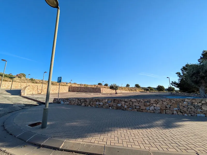 Aparcamiento Calle Atalaya - Aparcamiento gratuito en Murcia - foto 2