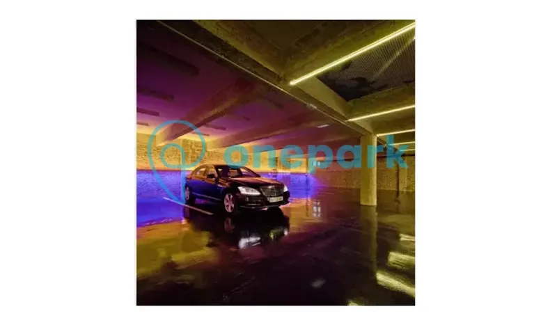 Onepark - Estacionamiento Madrid - Calle Nuñez De Balboa