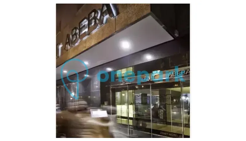 Onepark - Estacionamiento Madrid - Intercambiador Avenida De América
