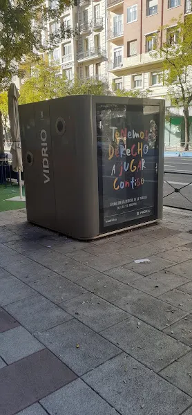 Calle de Maldonado, 50 Garage - Aparcamiento en Madrid - foto 2