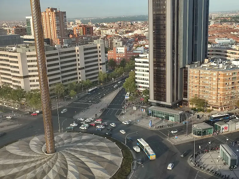 Parking Hotel Via Castellana