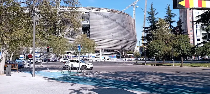 Parking Torre Cristal