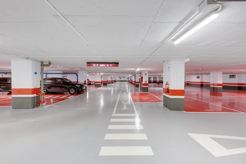 Parking Modashopping