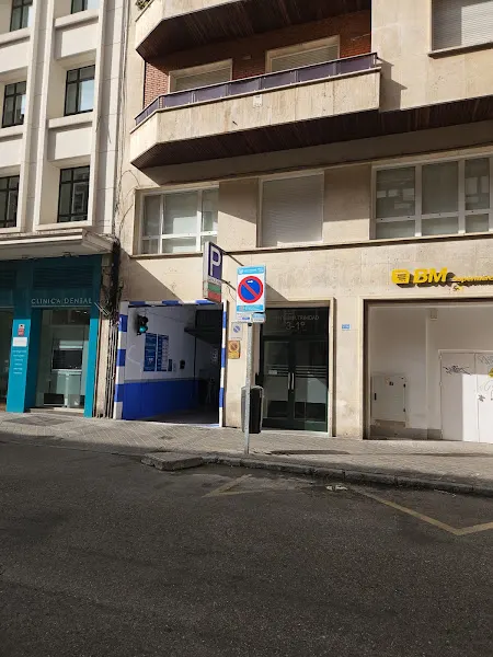 Onepark - Estacionamiento Madrid - Chamberí