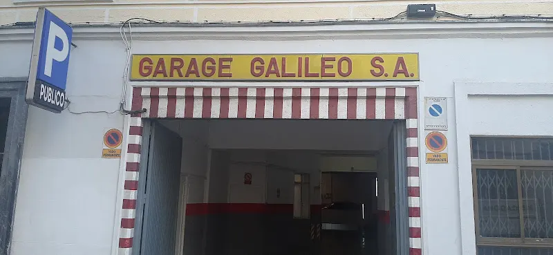 Parking calle vallermoso 4 - Aparcamiento en Madrid - foto 4