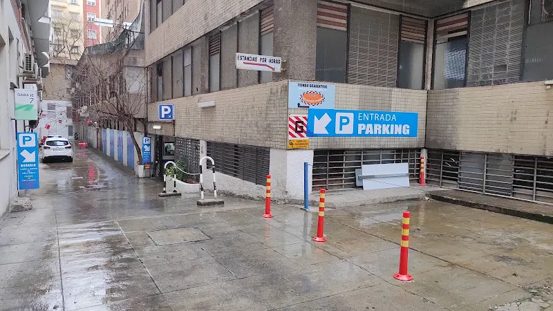 Parking Fraile