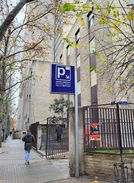 Parking Basílica de la Merced 24