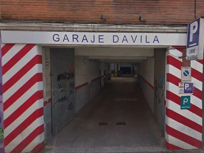 Aparcamiento María Concepción Gómez Escobar - Aparcamiento en Madrid - foto 3