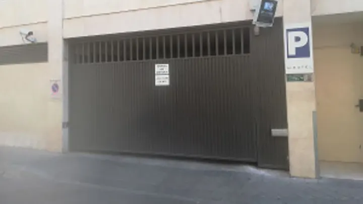 wesmartpark - Hotel AC Avenida de América