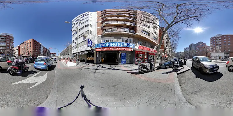 Jopark Garajes Sl