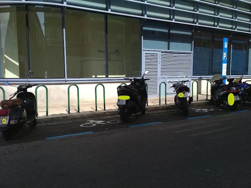 Aparcamiento para Motos