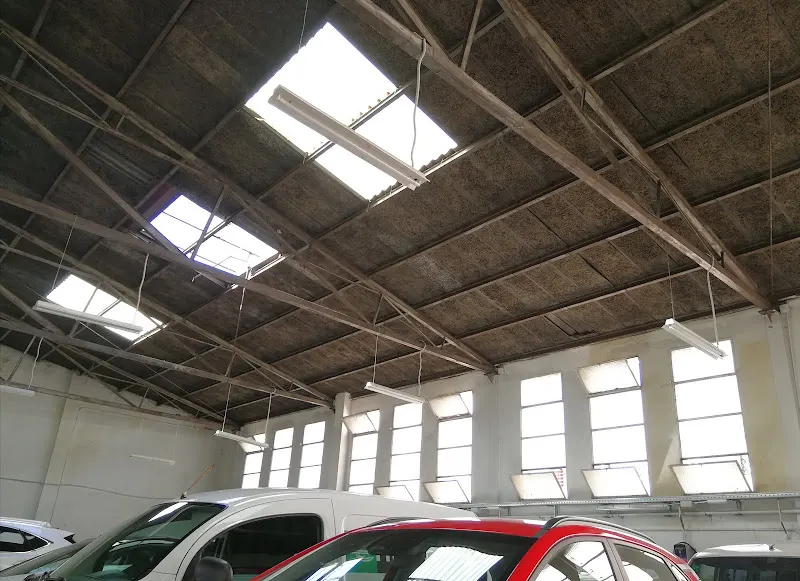 Parking Bravo Murillo 306