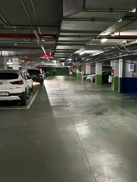 Parclick - Parking Condepark Chamartín Valet