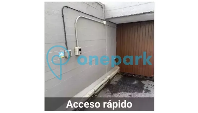Onepark - Estacionamiento Madrid - Estadio Santiago Bernabéu
