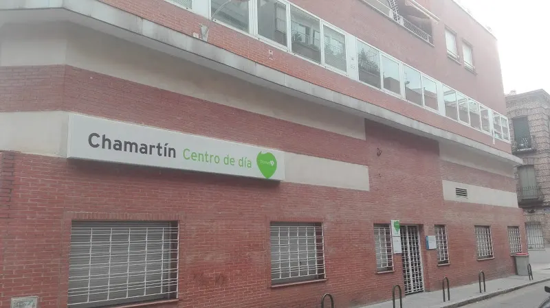 Centro de Mayores Prosperidad